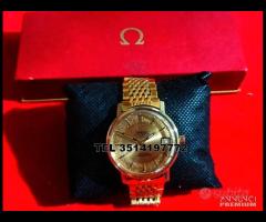 Omega De Ville Electronic F300Hz Ref. 198.0032 oro