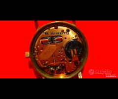 Omega De Ville Electronic F300Hz Ref. 198.0032 oro