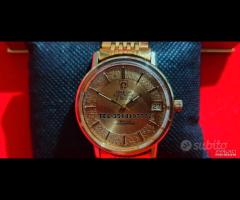 OROLOGIO Omega De Ville Electronic F300Hz ORO