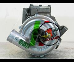 TURBINA YANMAR MARINE 4LHA-DTZE,4LHA-DTE, 4LHA-DTP