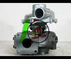 TURBINA YANMAR MARINE 4LHA-DTZE,4LHA-DTE, 4LHA-DTP