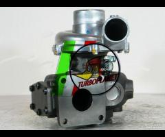 TURBINA YANMAR MARINE 4LHA-DTZE,4LHA-DTE, 4LHA-DTP