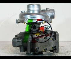 TURBINA YANMAR MARINE 4LHA-DTZE,4LHA-DTE, 4LHA-DTP