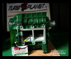 Compressore Volumetrico Volvo-Penta Marine Schiff