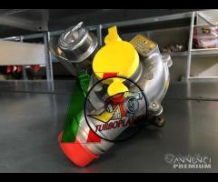 TURBINA NUOVA  DACIA SANDERO DUSTER LOGAN 1.5 DCI