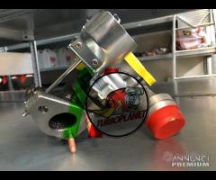 TURBINA NUOVA  DACIA SANDERO DUSTER LOGAN 1.5 DCI