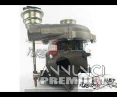 TURBO TURBINA GRUPPO NISSAN/ RENAULT 1.5 DCI