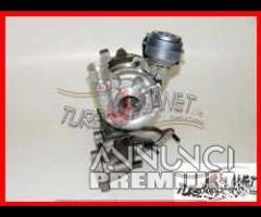 Turbina Turbo AUDI A3 (8L1) 1.9 TDI