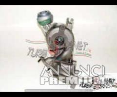 Turbina Turbo AUDI A3 (8L1) 1.9 TDI