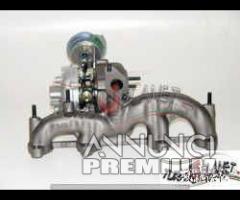 Turbina Turbo AUDI A3 (8L1) 1.9 TDI