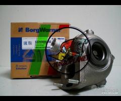 TURBINA MOTORE MARINO Volvo-Penta Schiff