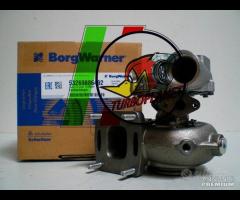 TURBINA MOTORE MARINO Volvo-Penta Schiff