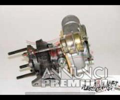 Turbo turbina FORD TRANSIT IV 2.5 TD