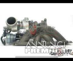 TURBINA AUDI A4 AVANT (8ED, B7) 2.0 TFSI QUATTRO