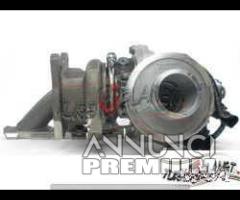 TURBINA AUDI A4 AVANT (8ED, B7) 2.0 TFSI QUATTRO