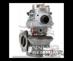 TURBINA OPEL INSIGNIA 2.0 TURBO