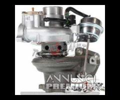 TURBINA OPEL INSIGNIA 2.0 TURBO