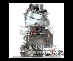 TURBINA OPEL INSIGNIA 2.0 TURBO