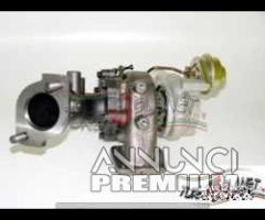 Turbo mitsubishi pajero TD 85kw