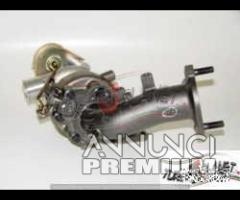 Turbo mitsubishi pajero TD 85kw