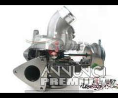 TURBO TURBINA VW TOUAREG (7LA, 7L6, 7L7 2.5 R5 TDI