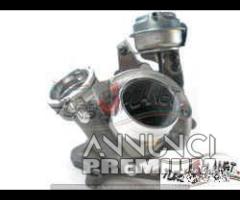 TURBO TURBINA VW TOUAREG (7LA, 7L6, 7L7 2.5 R5 TDI