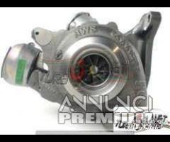 TURBO TURBINA VW TOUAREG (7LA, 7L6, 7L7 2.5 R5 TDI - 6