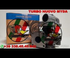 Turbo NUOVO Turbina Yanmar Marine MYDA 4LHA-STP 4L
