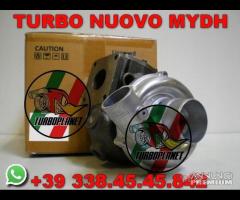 Turbo NUOVO Turbina Yanmar Marine MYDH 4LHA-DTZE,4