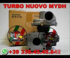 Turbo NUOVO Turbina Yanmar Marine MYDH 4LHA-DTZE,4