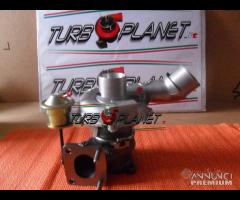 Turbo NUOVO Turbina FIAT PUNTO II 1.9 JTD