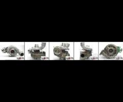 Turbo Volkswagen Passat B5 2.5 TDI
