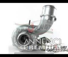 Turbo renault avantime/laguna/velsatis/espace 2.2