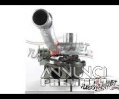 Turbo renault avantime/laguna/velsatis/espace 2.2