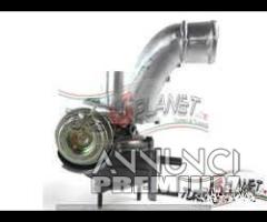 Turbo renault avantime/laguna/velsatis/espace 2.2