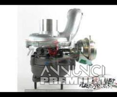 Turbo renault avantime/laguna/velsatis/espace 2.2