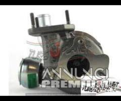 Turbo renault avantime/laguna/velsatis/espace 2.2