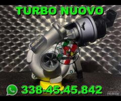 Turbina fiat cubo punto doblo' 1.3 D MULTIJET