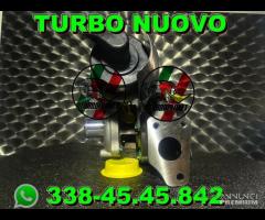 Turbina fiat cubo punto doblo' 1.3 D MULTIJET