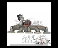 Turbo Volvo S70 2.4 D5 132kw