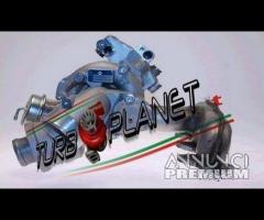 Turbo mercedes classe a/b 200 (w169) (w245)