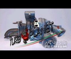 Turbo mercedes classe a/b 200 (w169) (w245)