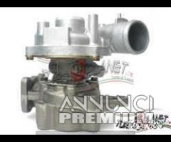 Turbo peugeot 406 - 607 2.0 hdi 80kw