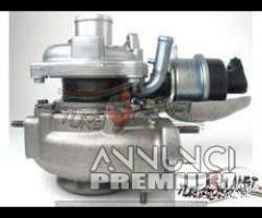 Turbina Turbo FIAT QUBO 1.3 D MULTIJET