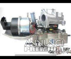Turbina Turbo FIAT QUBO 1.3 D MULTIJET
