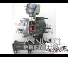 TURBINA AUDI A2 1.4 TDI