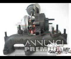 TURBINA AUDI A2 1.4 TDI