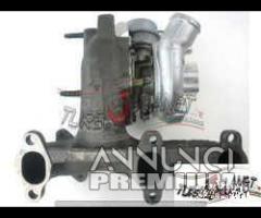TURBINA AUDI A2 1.4 TDI