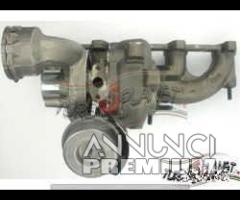 Turbo Volkswagen Polo IV 1.9 TDI 74kw