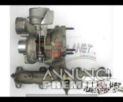Turbo Volkswagen Polo IV 1.9 TDI 74kw